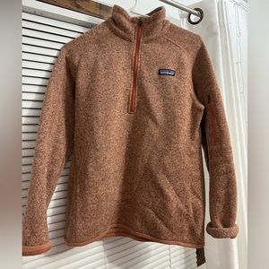 Patagonia Better Sweater Quarter Zip
